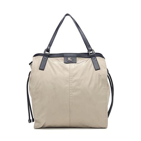 burberry cream tote|burberry packable tote.